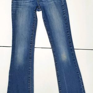 Women’s Levi’s Denizen Jeans Size 2M Modern Bootcu